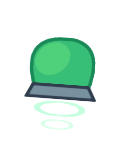 Green Shellmet